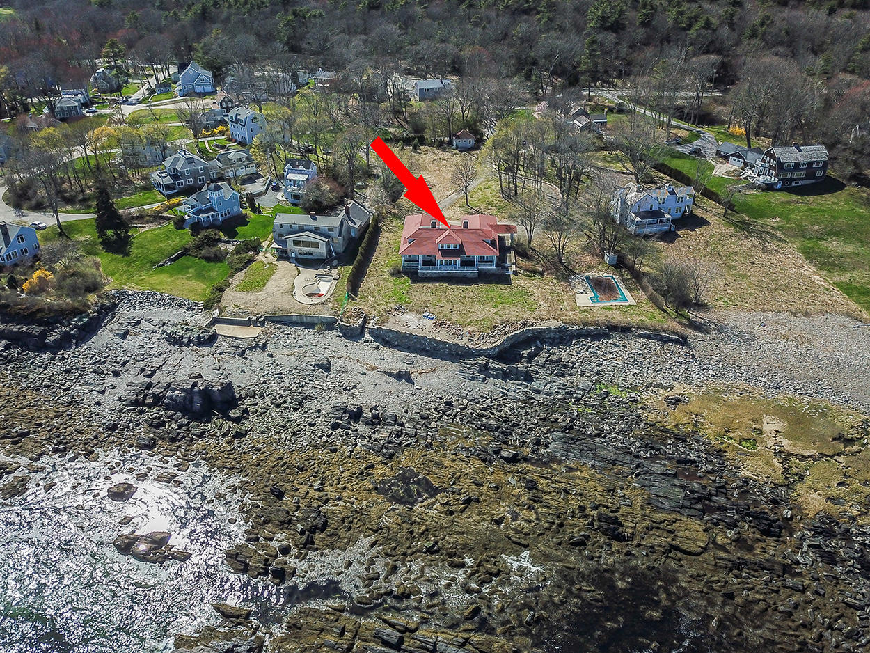 13 Tides Edge Road Cape Elizabeth, ME 04107 - Photo 78 of 88 1368-13TidesEdgeDrone-A