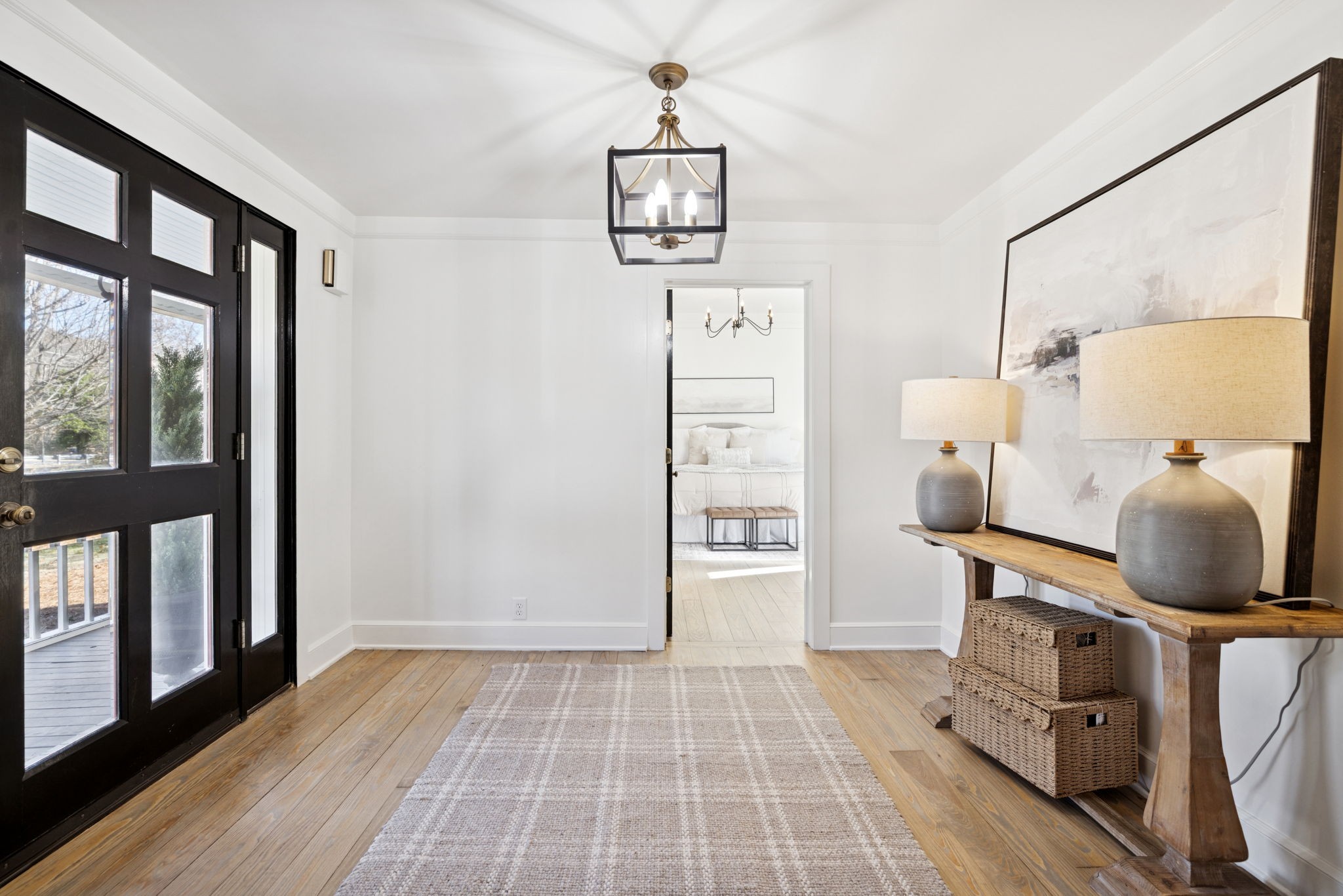 5467 Pinewood Road Franklin, TN 37064 - Photo 54 of 98 a view of workspace with furniture and window