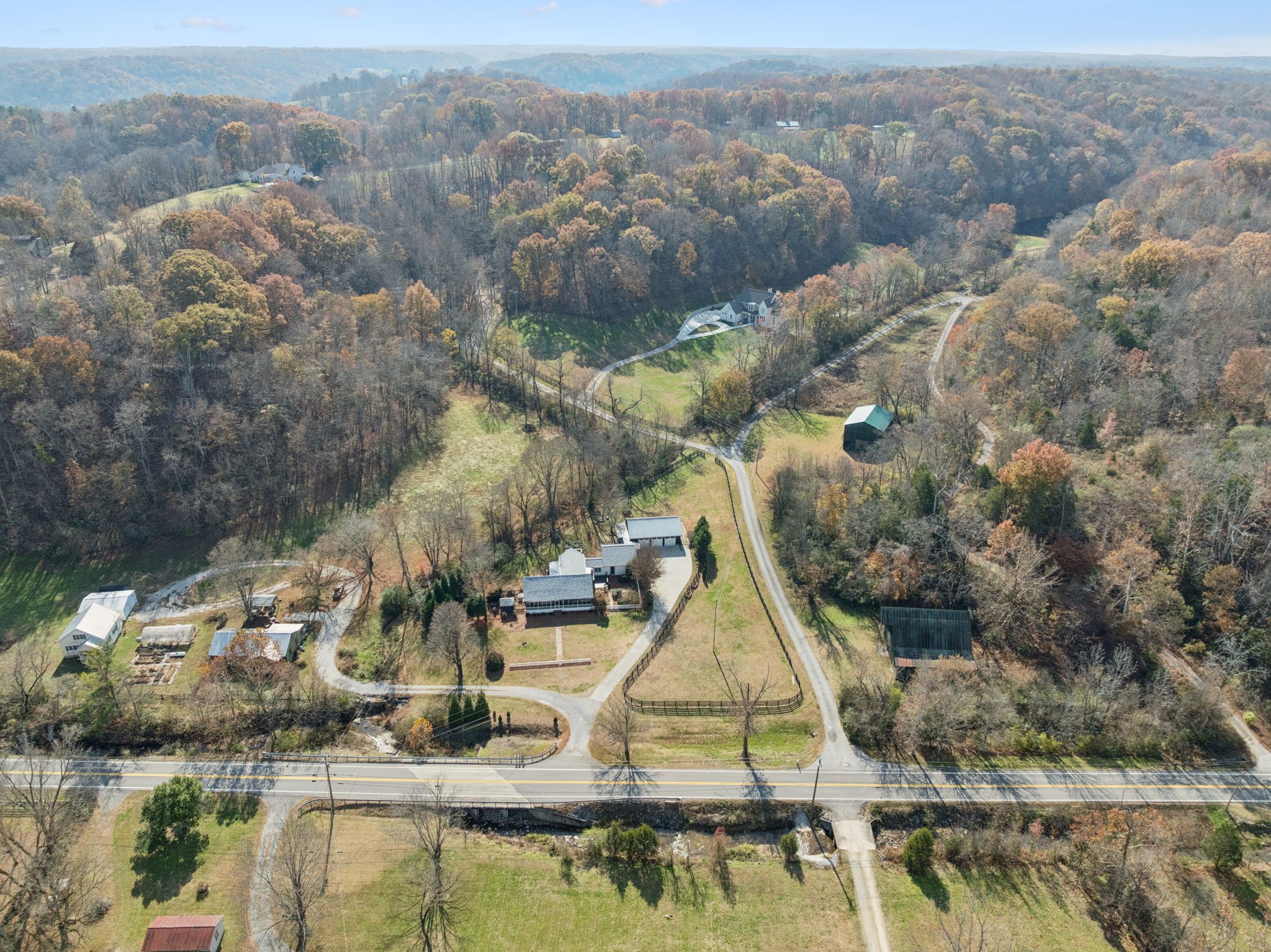 5467 Pinewood Road Franklin, TN 37064 - Photo 94 of 98 a view of lake