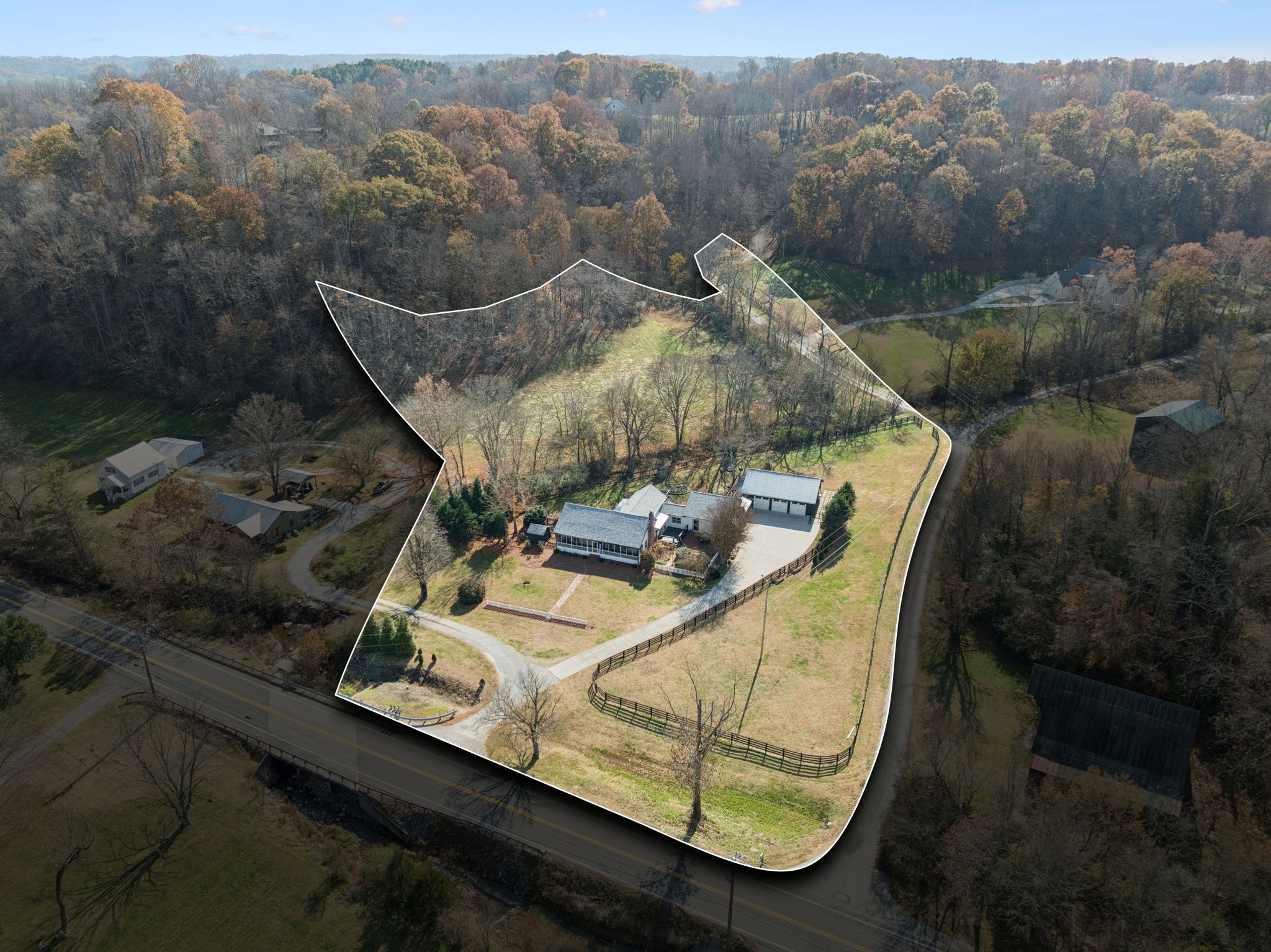 5467 Pinewood Road Franklin, TN 37064 - Photo 97 of 98