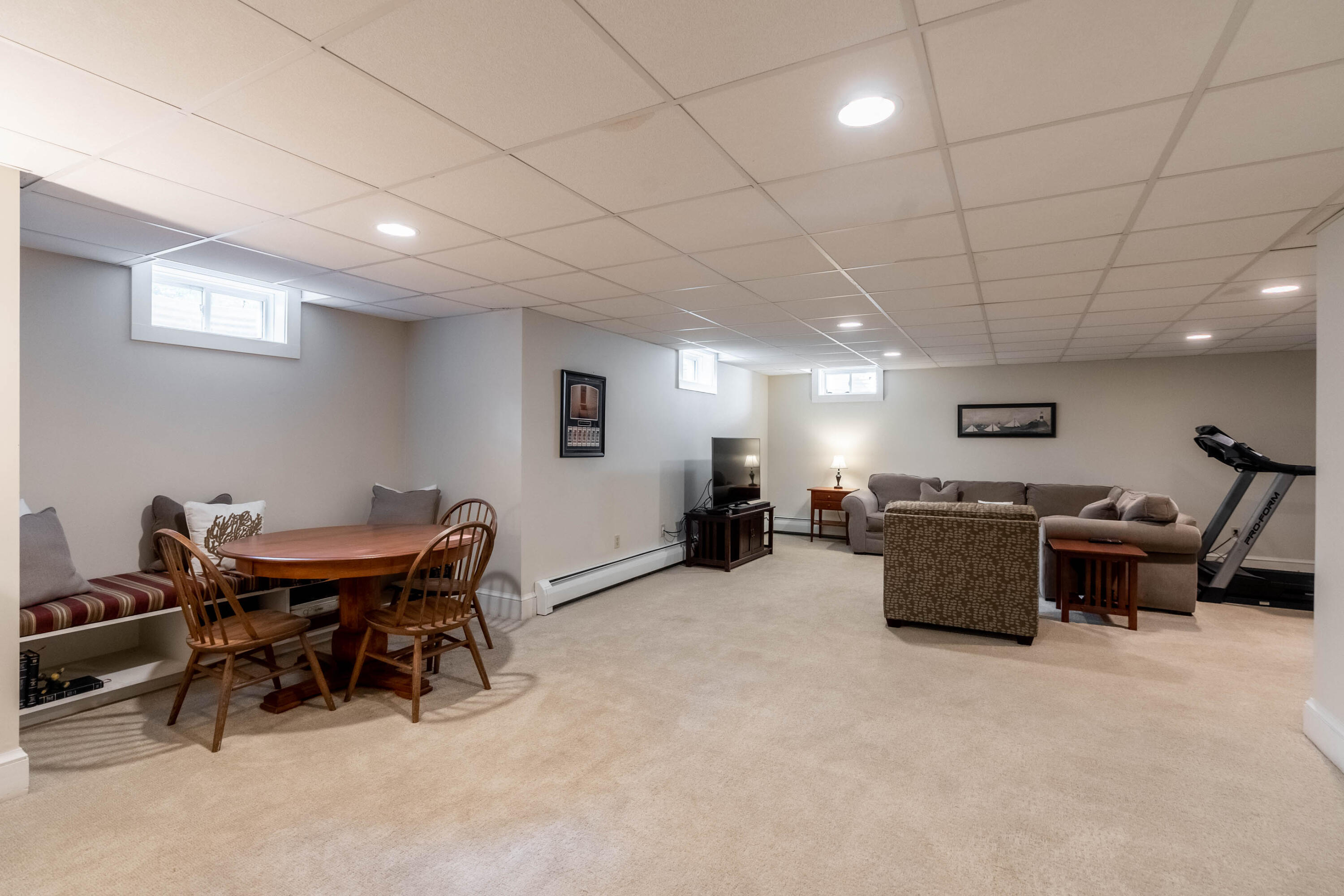 30 Cider Hill Lane Cumberland Center, ME 04021 - Photo 32 of 34 4-Basement-1