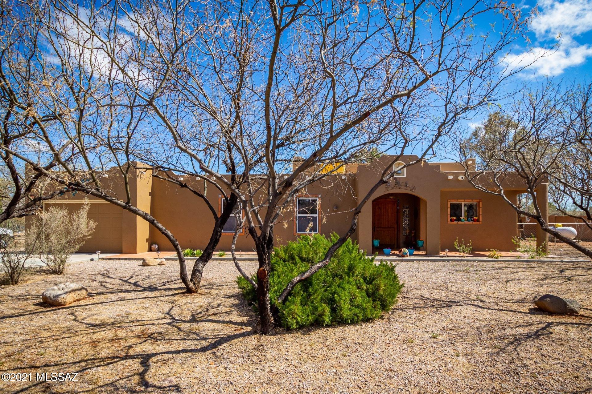 641 Camino Arviso Rio Rico, AZ 85648 - Photo 1 of 36