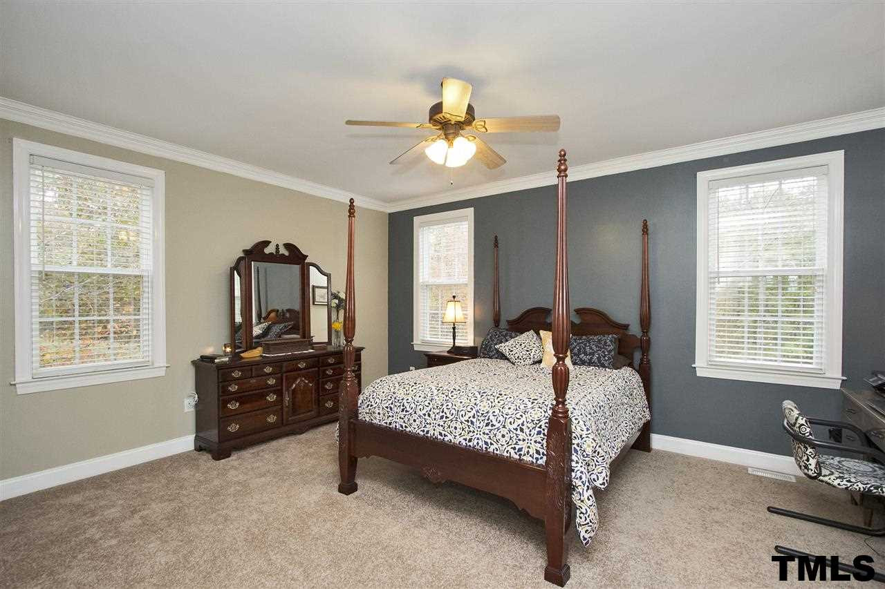 2012 Waterbrook Court Raleigh, NC 27603 - Photo 8 of 25 Master Bedroom