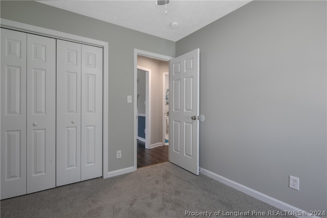 130 Rye Lane Raeford, NC 28376 - Photo 27 of 38 a view of an empty room
