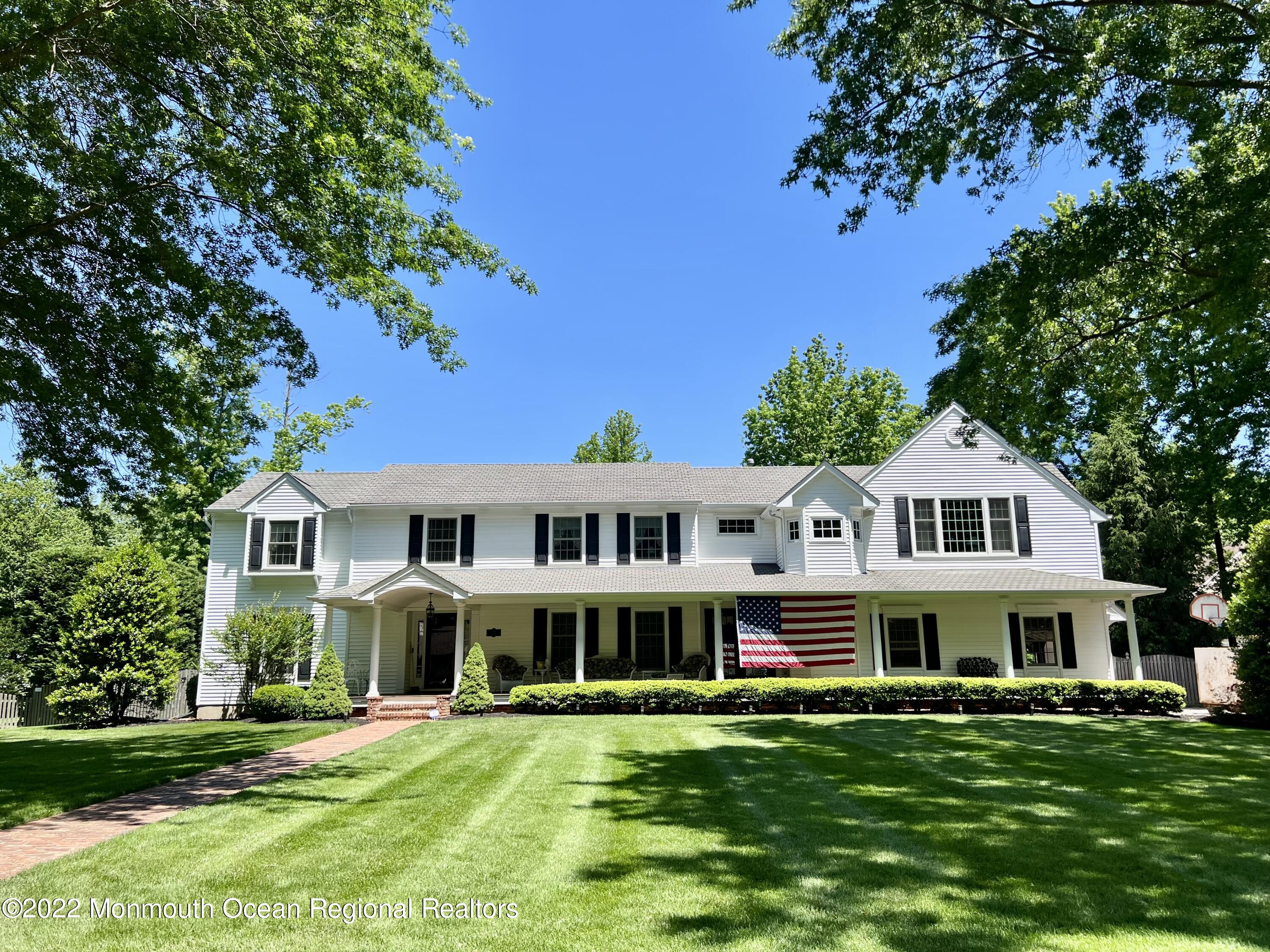 91 Lehigh Drive, Lincroft