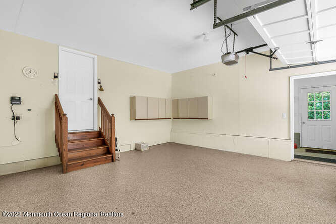 91 Lehigh Drive Lincroft, NJ 07738 - Photo 14 of 36 Garage