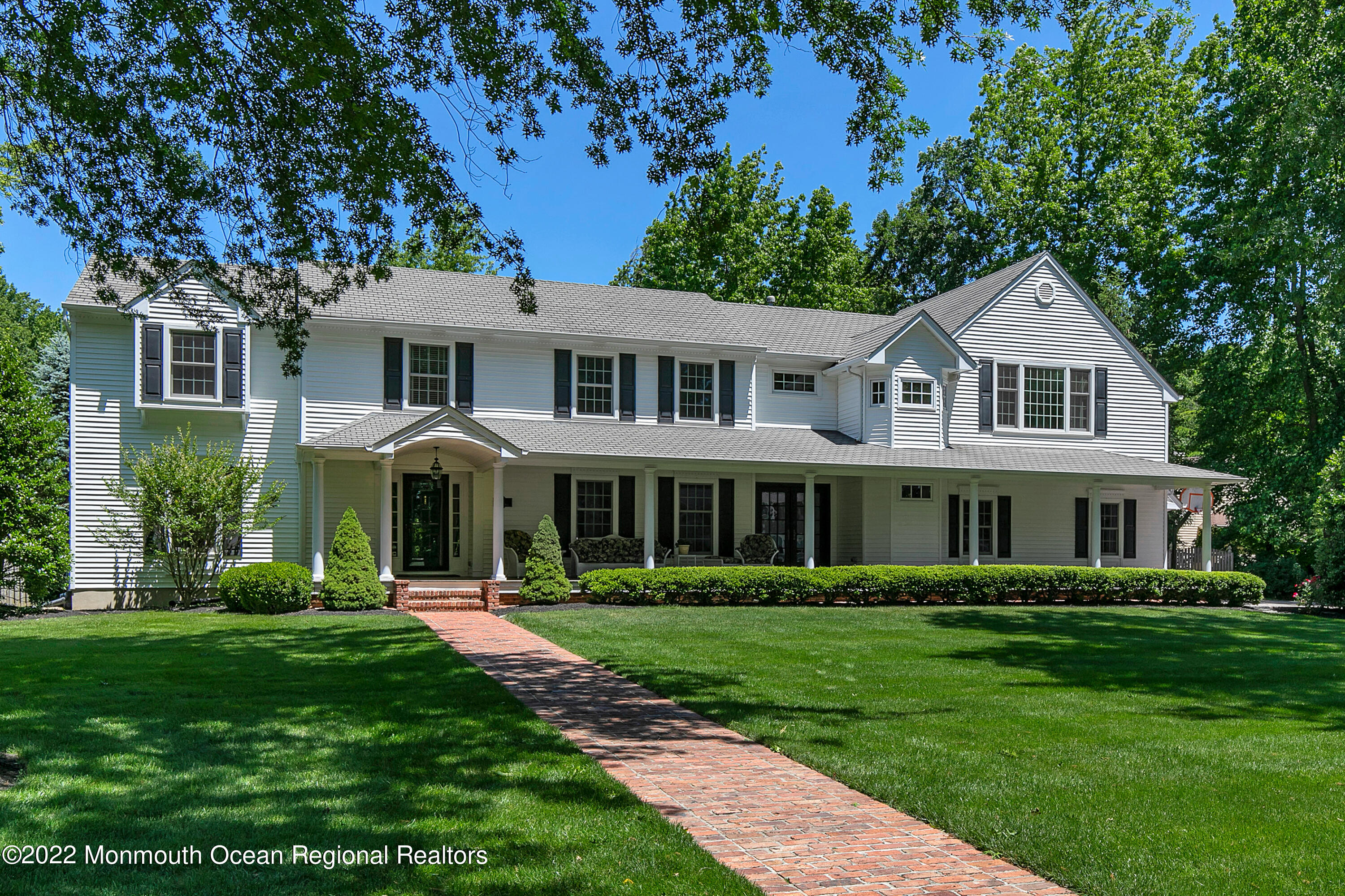 91 Lehigh Drive Lincroft, NJ 07738 - Photo 2 of 36 91 Lehigh Dr