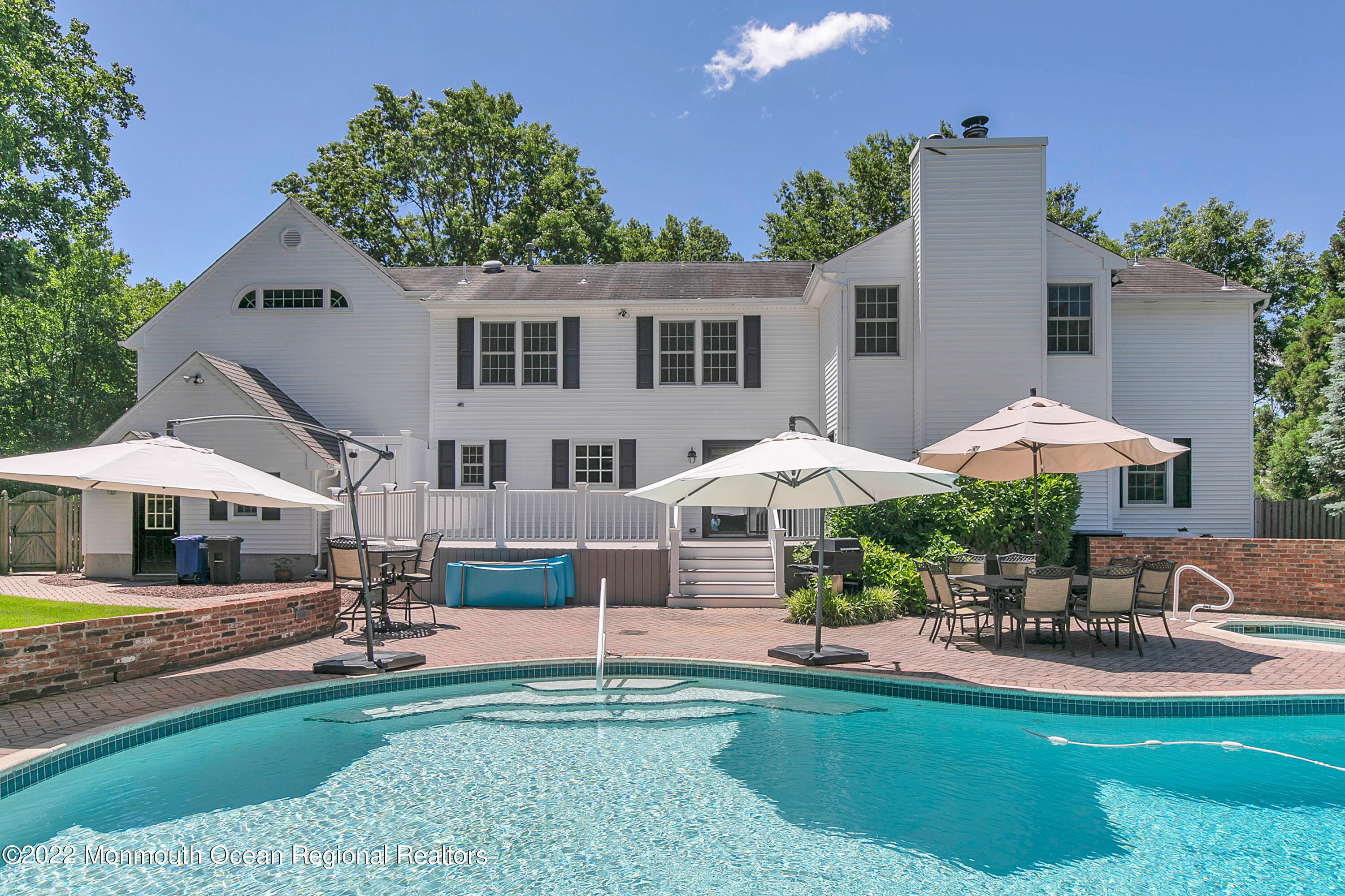 91 Lehigh Drive Lincroft, NJ 07738 - Photo 27 of 36 91 Lehigh Drive