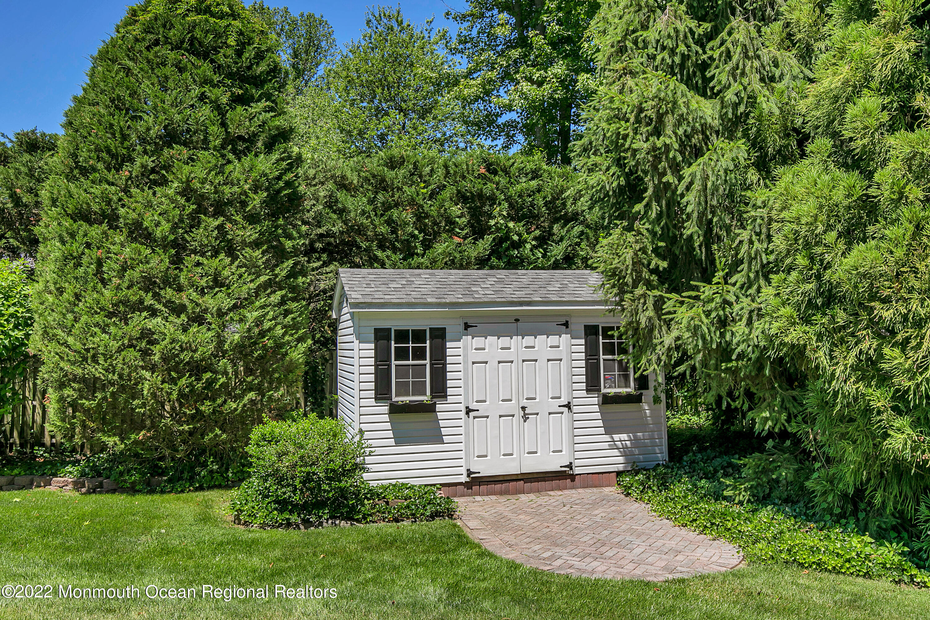 91 Lehigh Drive Lincroft, NJ 07738 - Photo 33 of 36 Shed