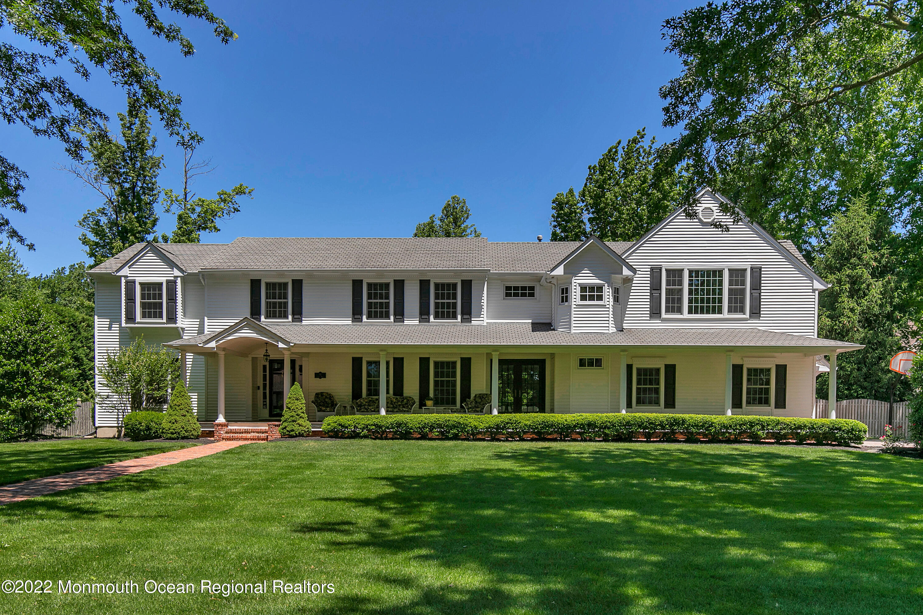 91 Lehigh Drive Lincroft, NJ 07738 - Photo 36 of 36 91 Lehigh Dr Middletown-print-049-041-4M