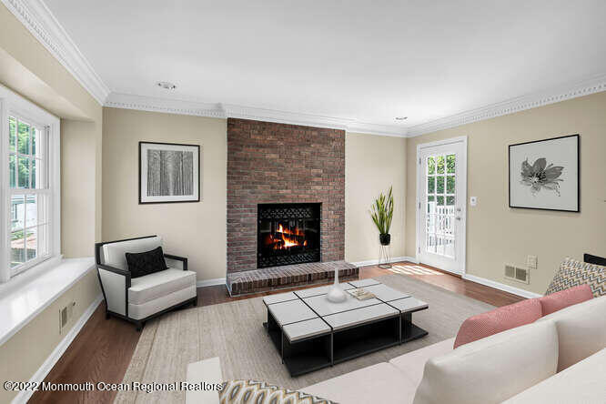 91 Lehigh Drive Lincroft, NJ 07738 - Photo 7 of 36 Family Room