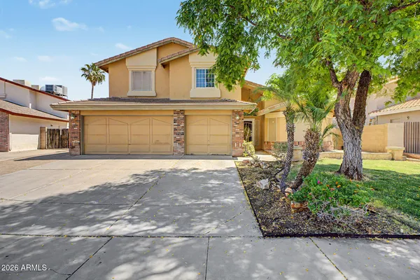 $514,777 | 24419 North 39th Lane, Glendale, AZ 85310