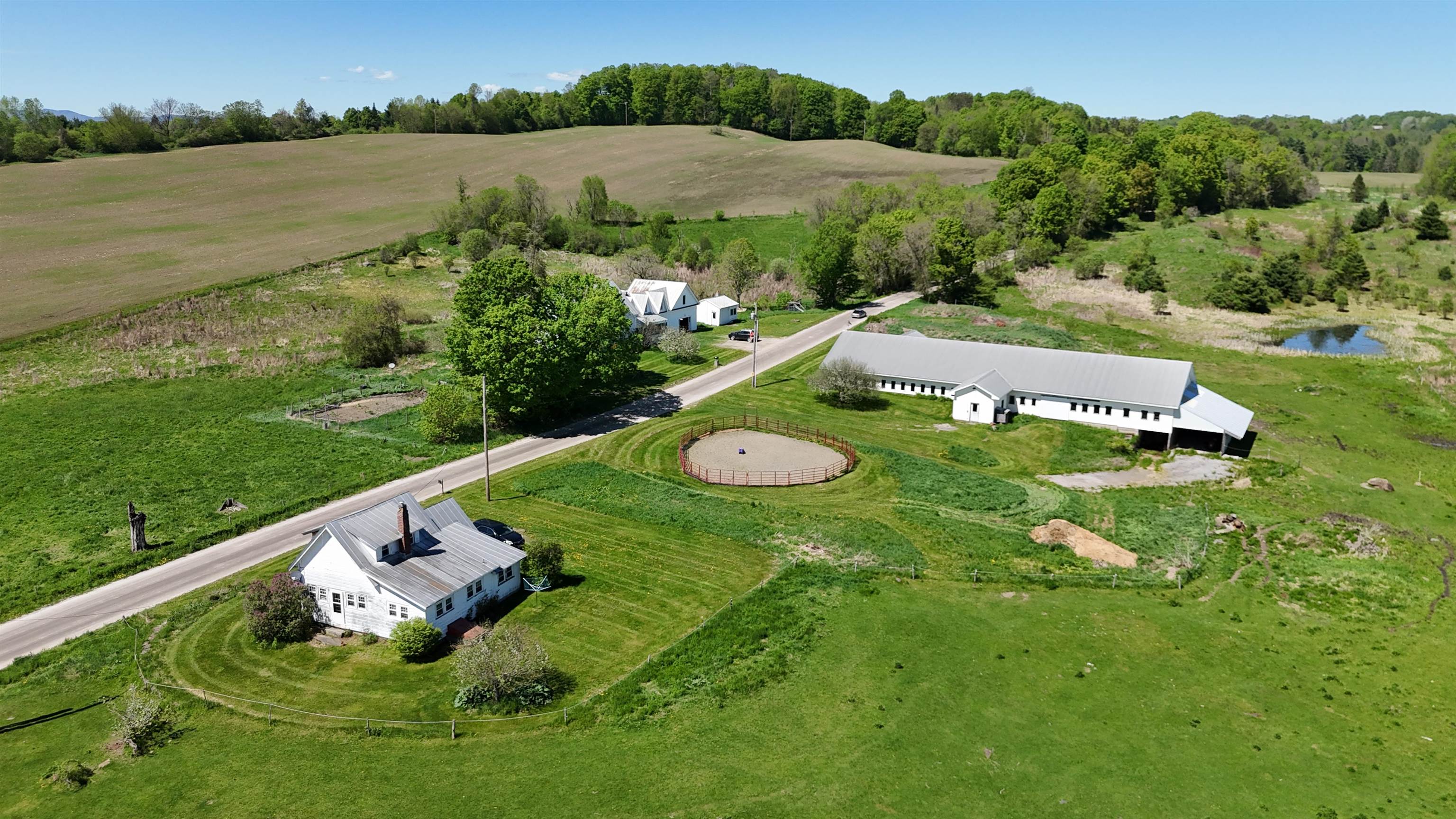 1388 Taylor Farm Road Marshfield, VT 05667 - Photo 50 of 60