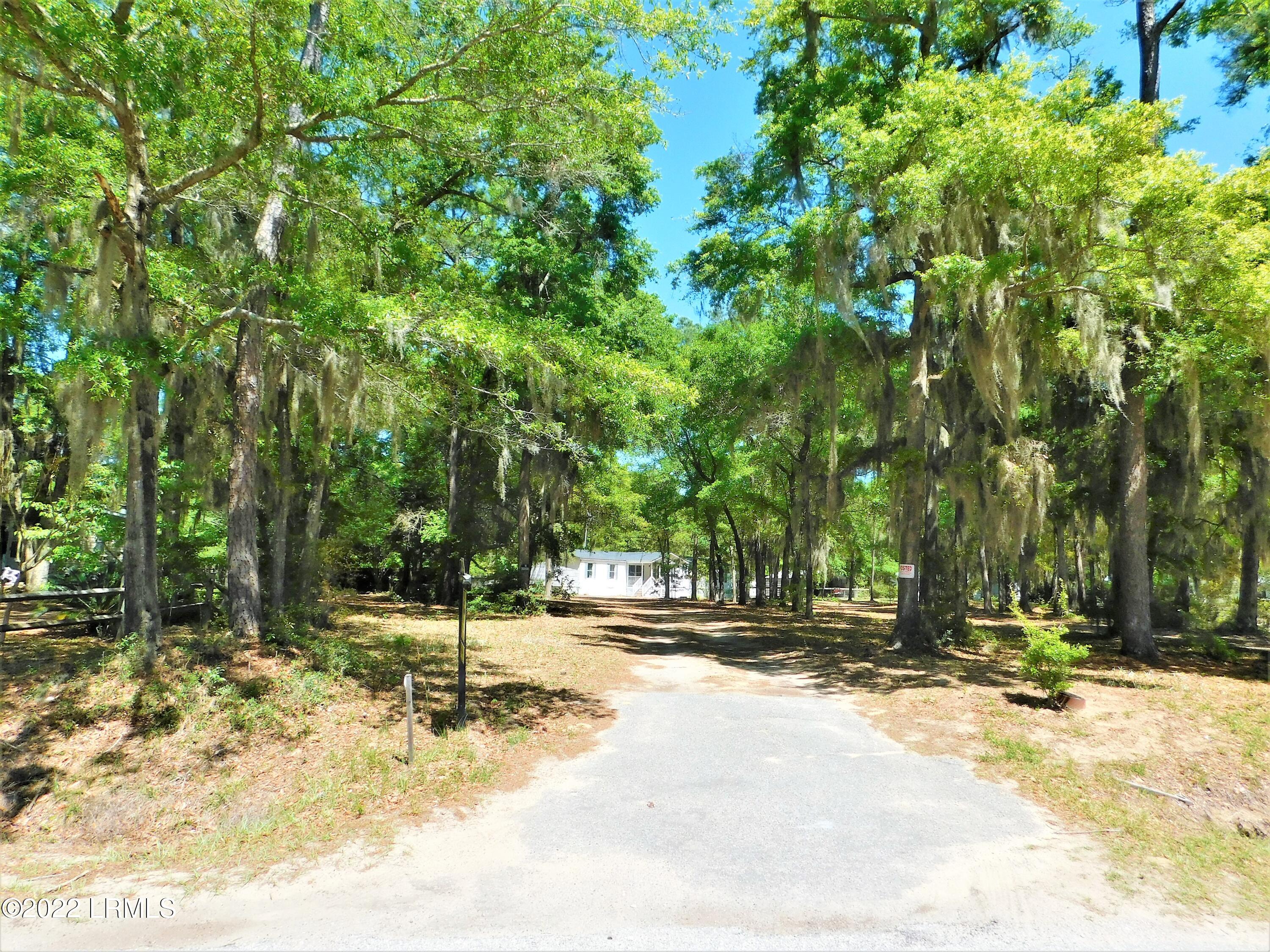 17 State Rd S-7-37 St. Helena Island, SC 29920 - Photo 2 of 34 Drive Entrance