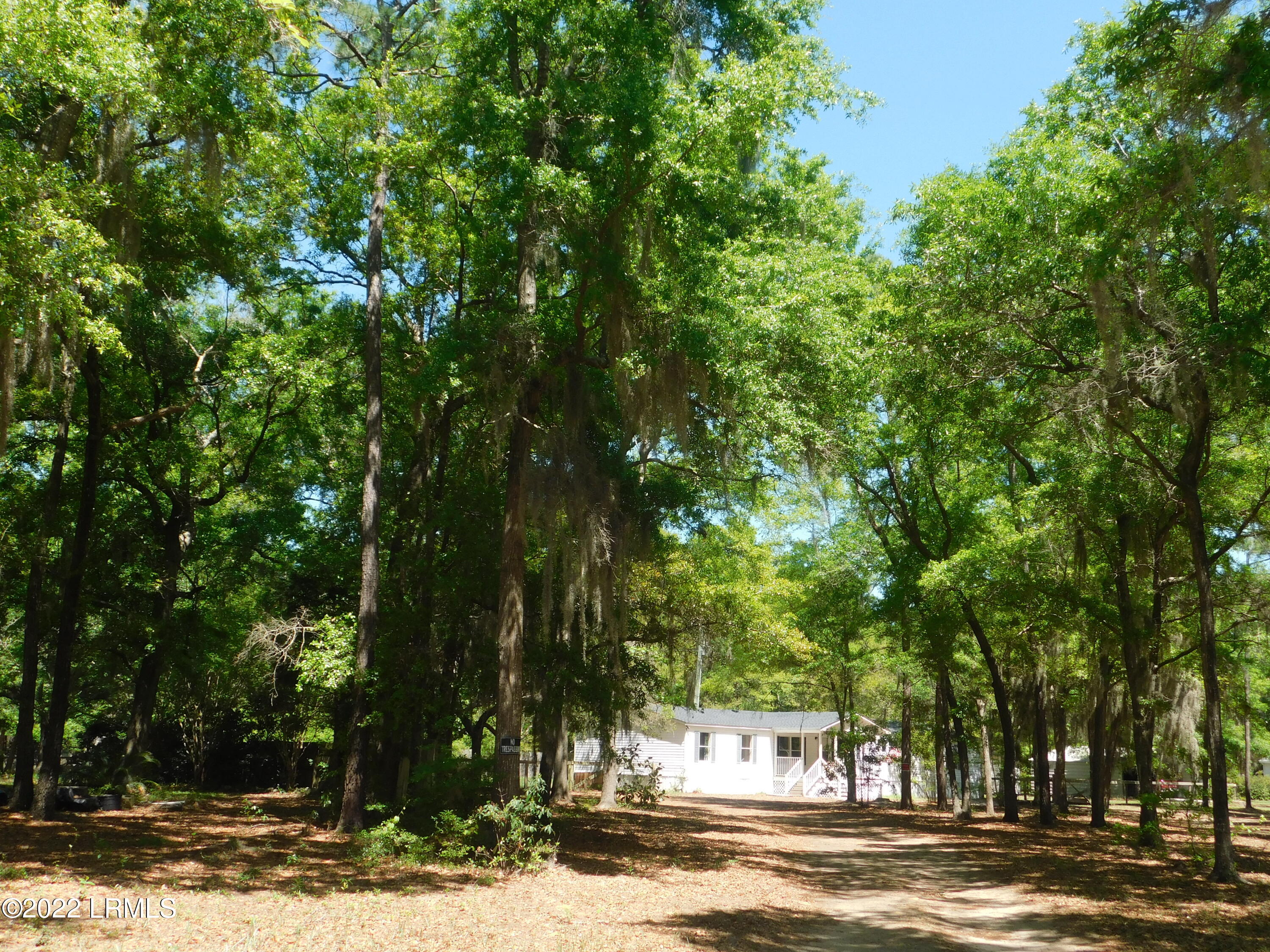 17 State Rd S-7-37 St. Helena Island, SC 29920 - Photo 27 of 34 Entrance Drive