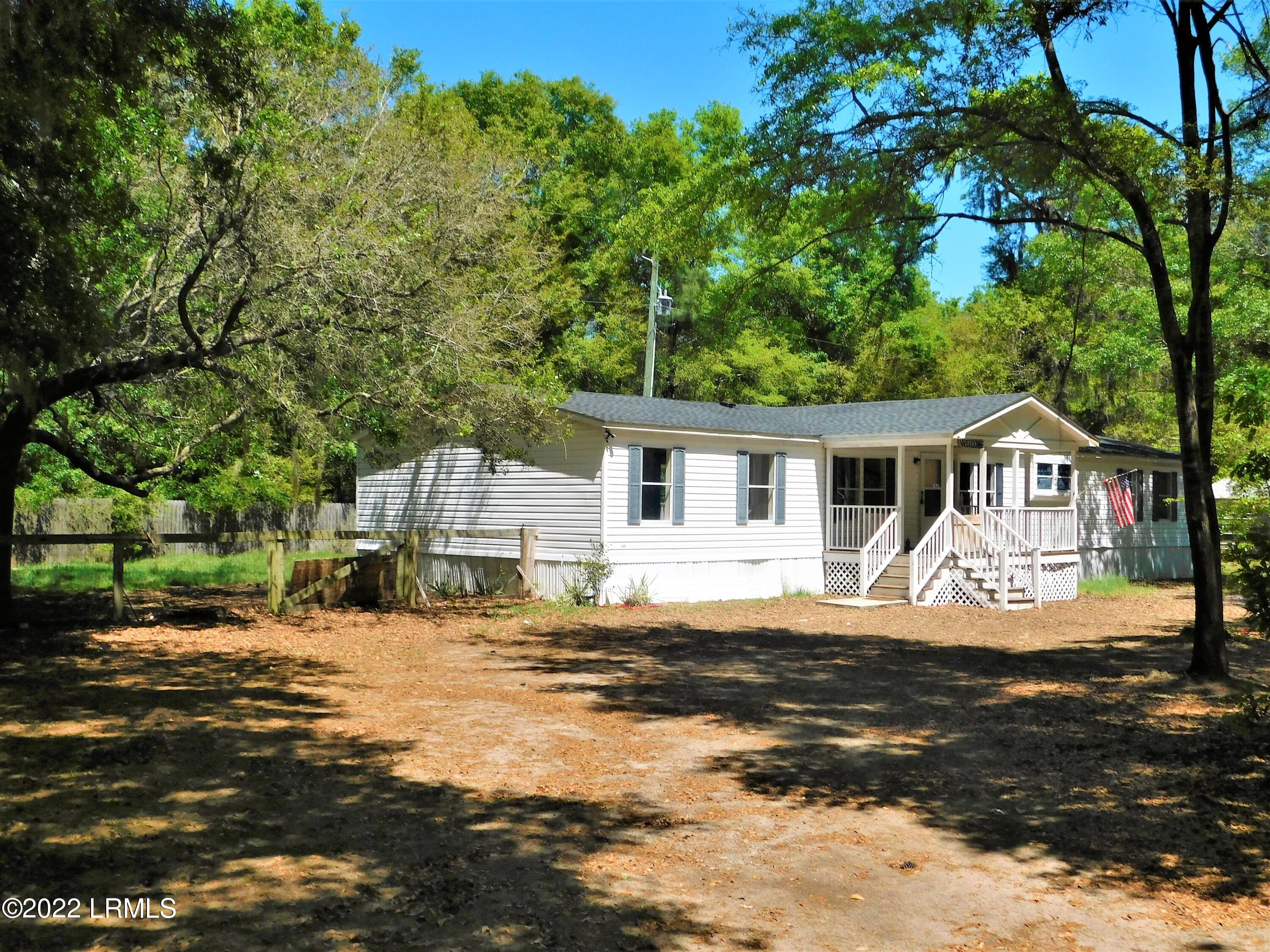 17 State Rd S-7-37 St. Helena Island, SC 29920 - Photo 28 of 34 Front of Home
