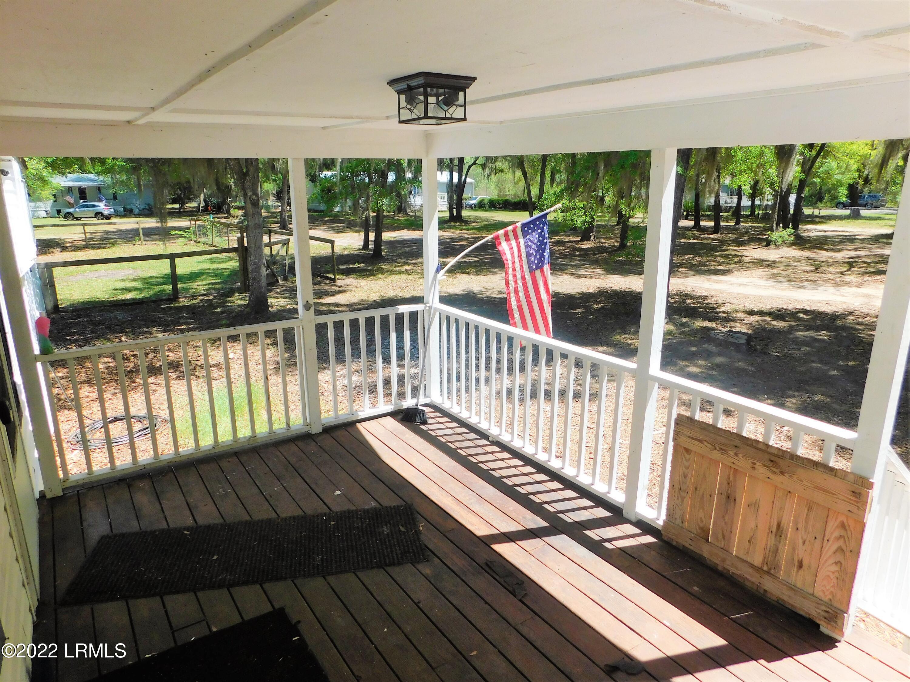 17 State Rd S-7-37 St. Helena Island, SC 29920 - Photo 29 of 34 Front Porch