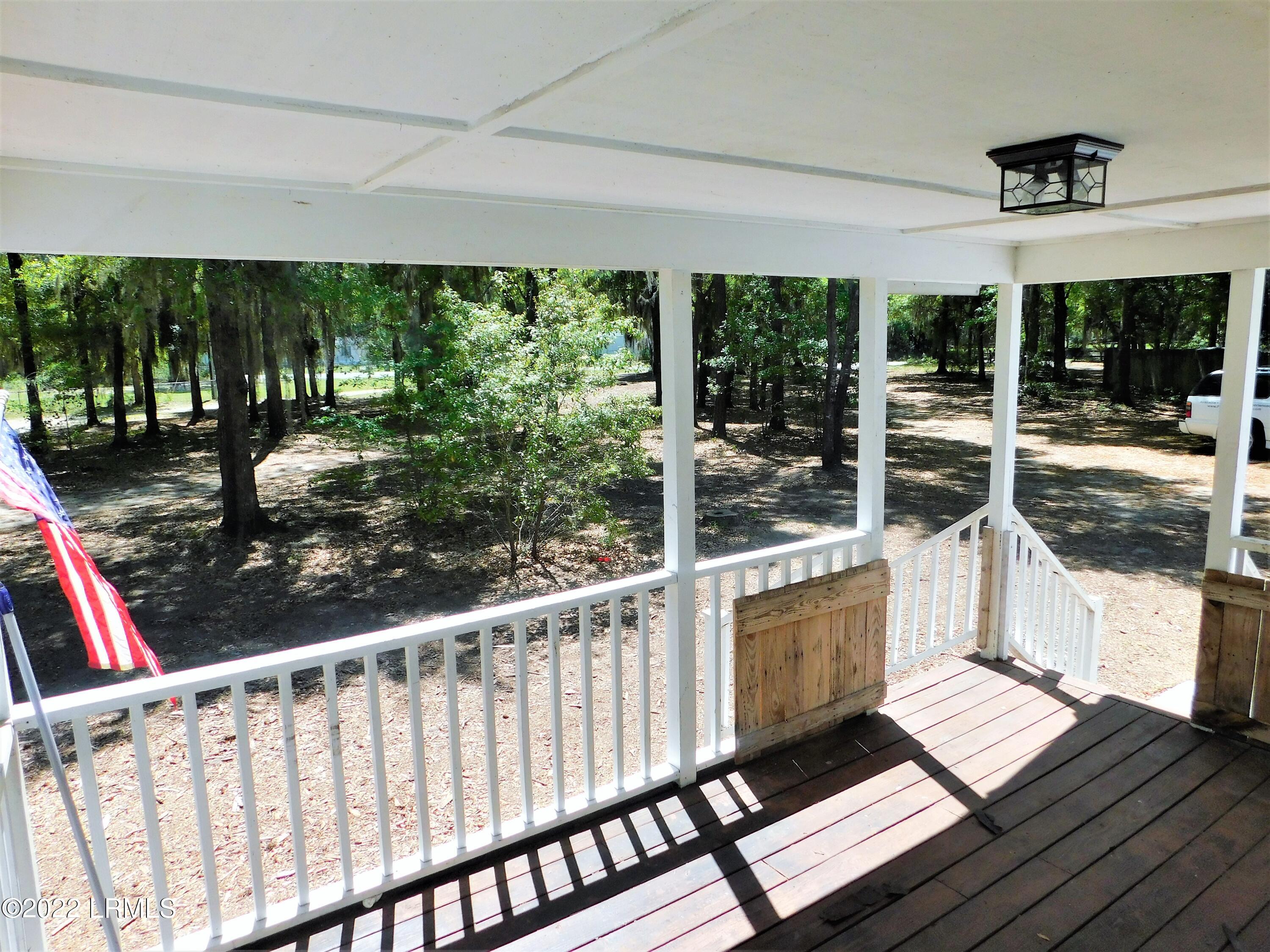 17 State Rd S-7-37 St. Helena Island, SC 29920 - Photo 30 of 34 Front Porch