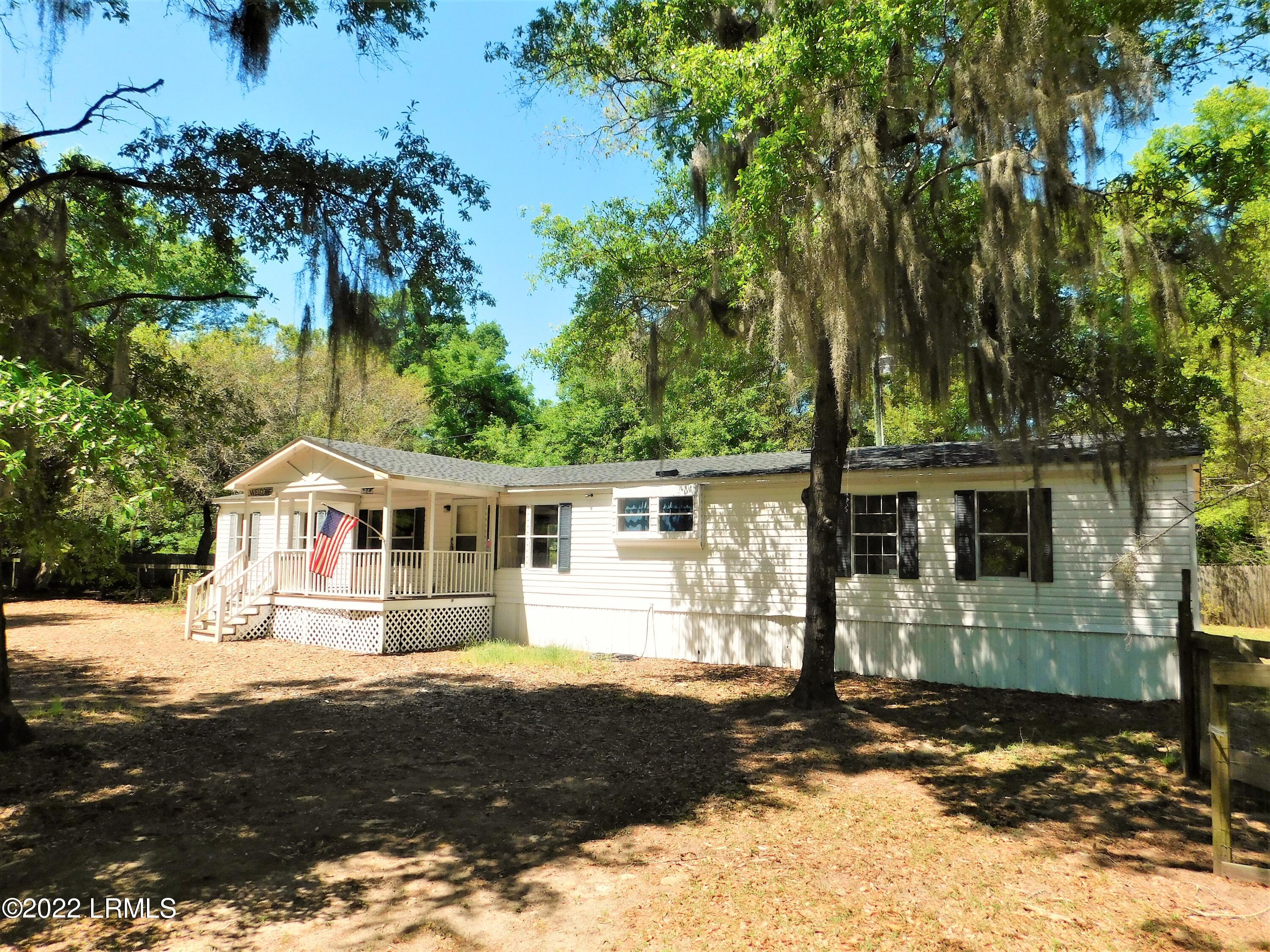 17 State Rd S-7-37 St. Helena Island, SC 29920 - Photo 31 of 34 Front of Home