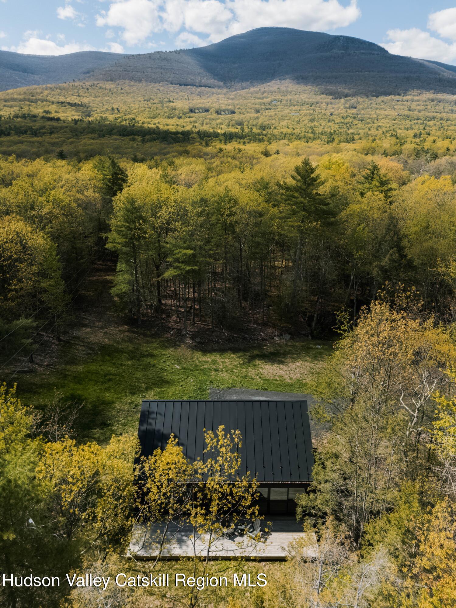 115 Goat Hill Road Saugerties, NY 12477 - Photo 3 of 20 Drone1