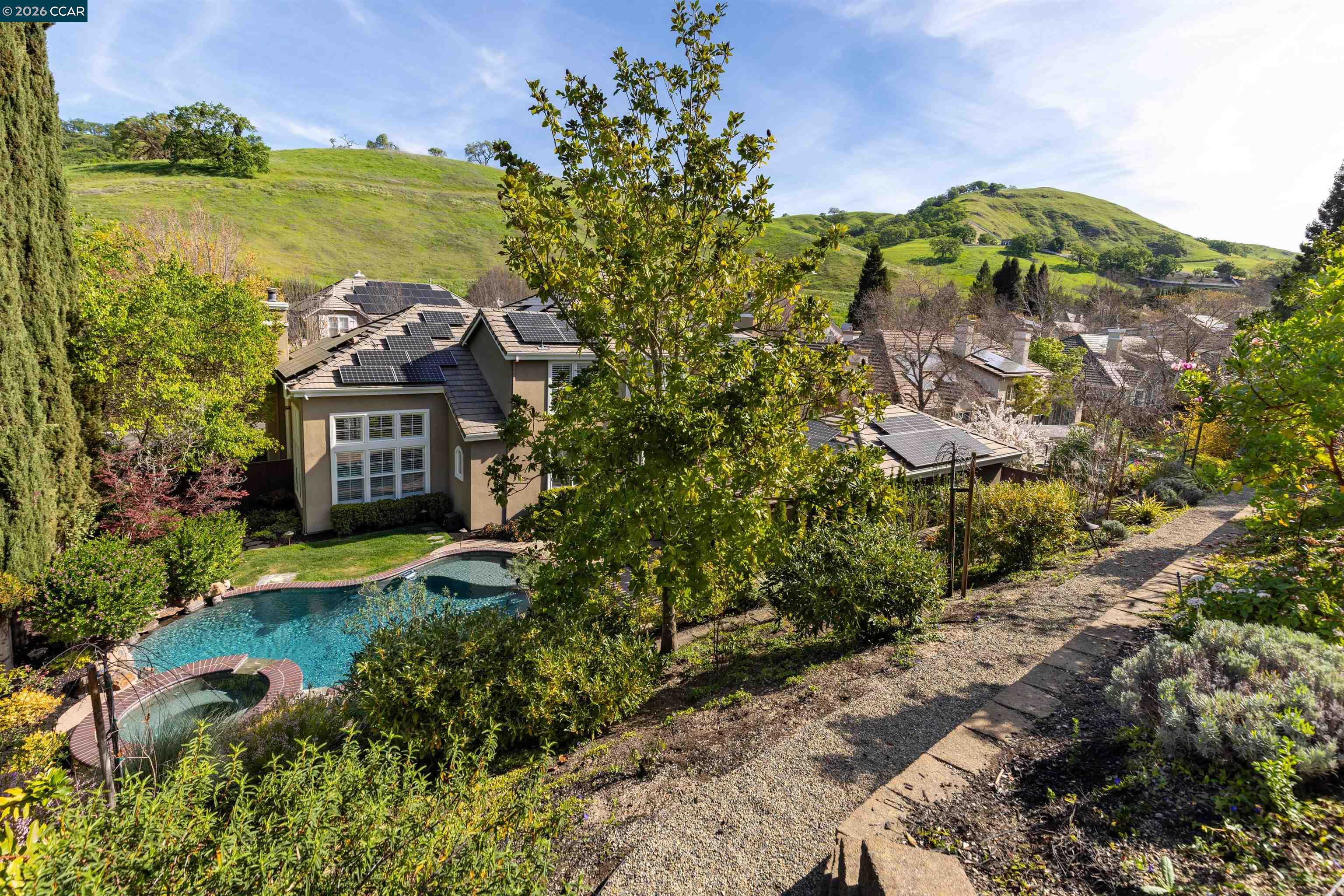 1536 Serafix Road Alamo, CA 94507 - Photo 44 of 54 Gallery Image 44