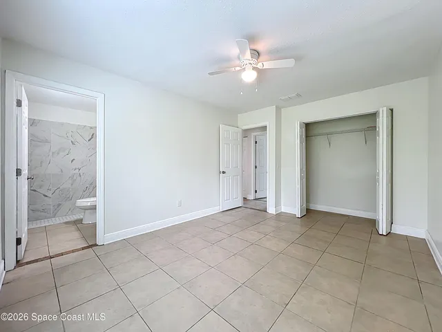 a view of an empty room with window