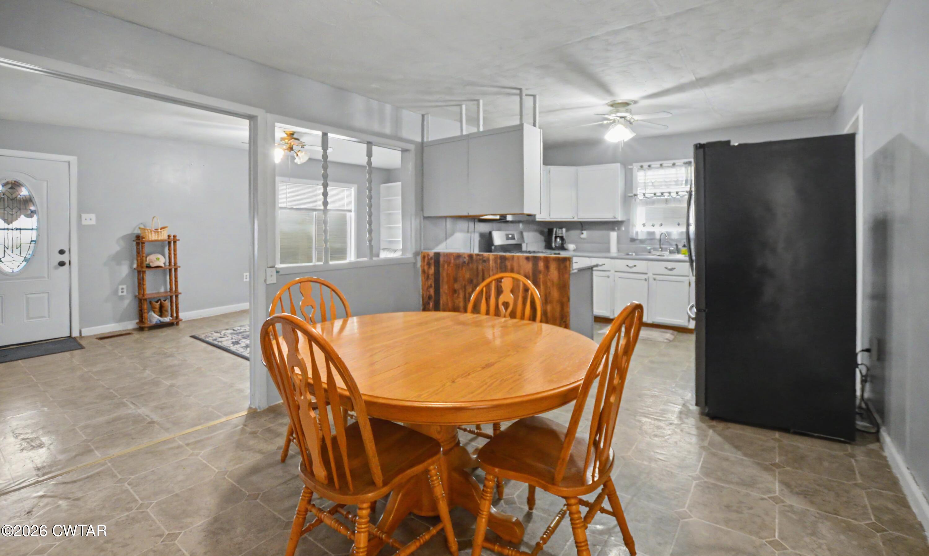 158 Depot Street Friendship, TN 38034 - Photo 10 of 16 a dining room with furniture and window