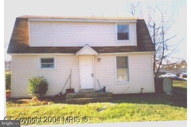 3624 Milford Mill Road Windsor Mill, MD 21244 - Photo 1 of 1 Exterior (Main)