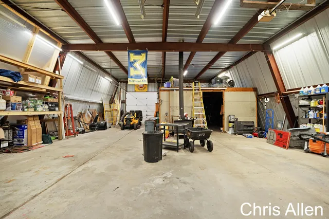 $440,000 | 9047 Algoma Avenue Northeast, Rockford, MI 49341