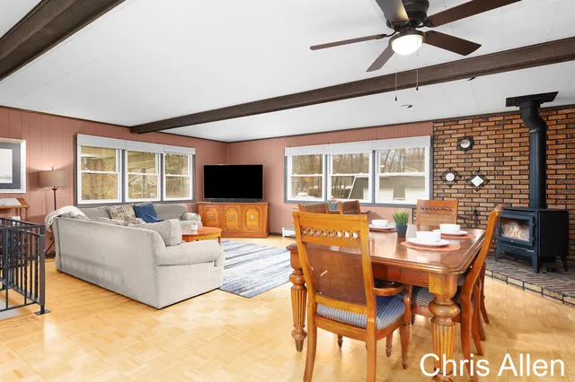 $440,000 | 9047 Algoma Avenue Northeast, Rockford, MI 49341