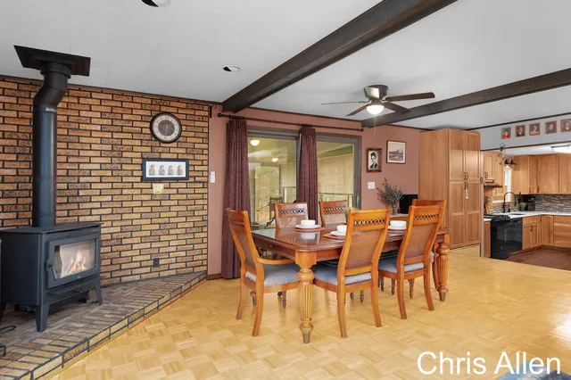 $440,000 | 9047 Algoma Avenue Northeast, Rockford, MI 49341