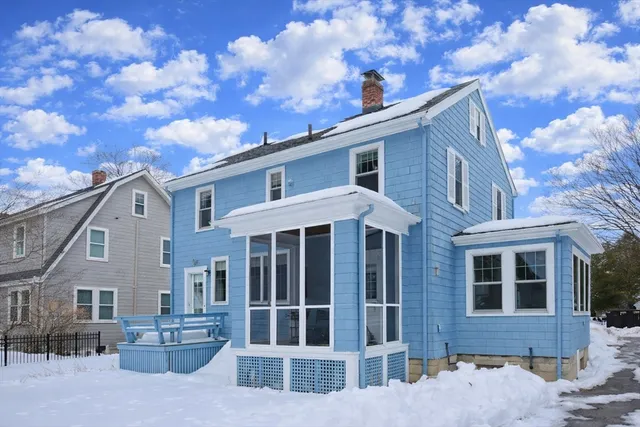 $999,000 | 76 Woodside Road, Winchester, MA 01890