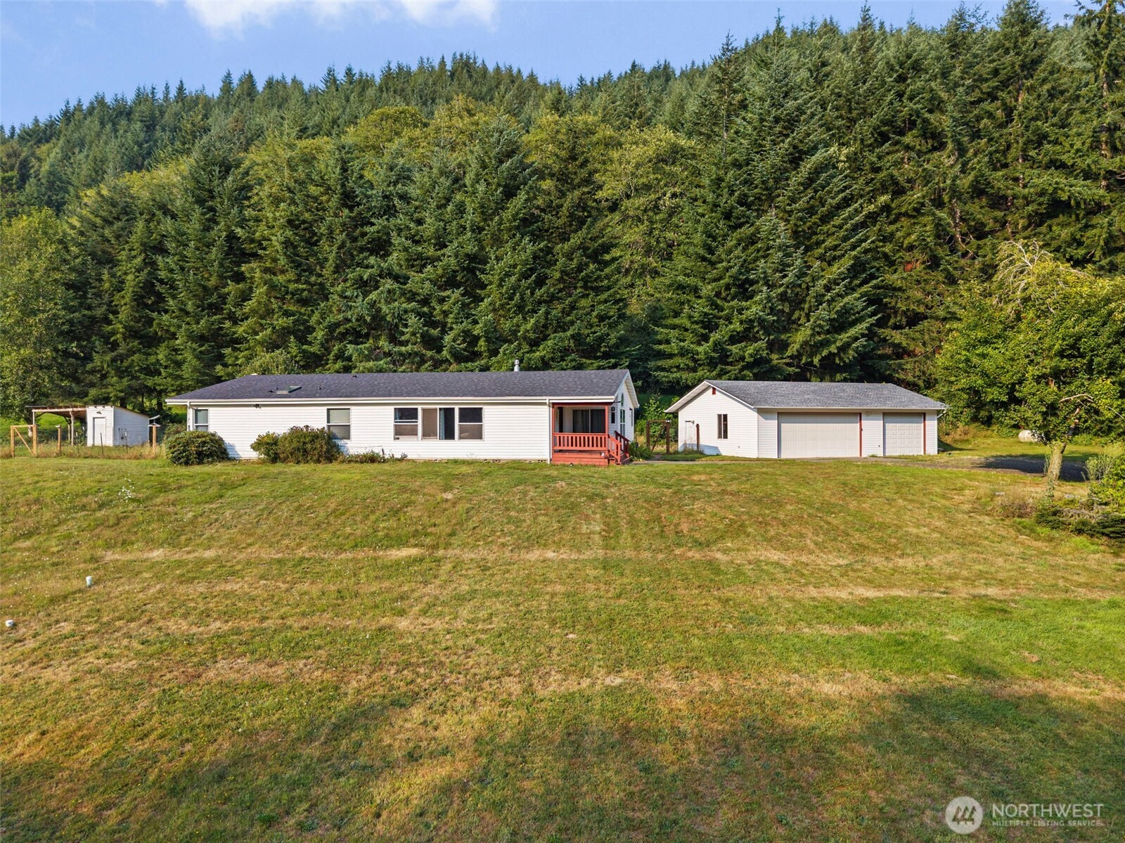 385 Mill Creek Road Raymond, WA 98577 - Photo 1 of 40 Gallery Image 1