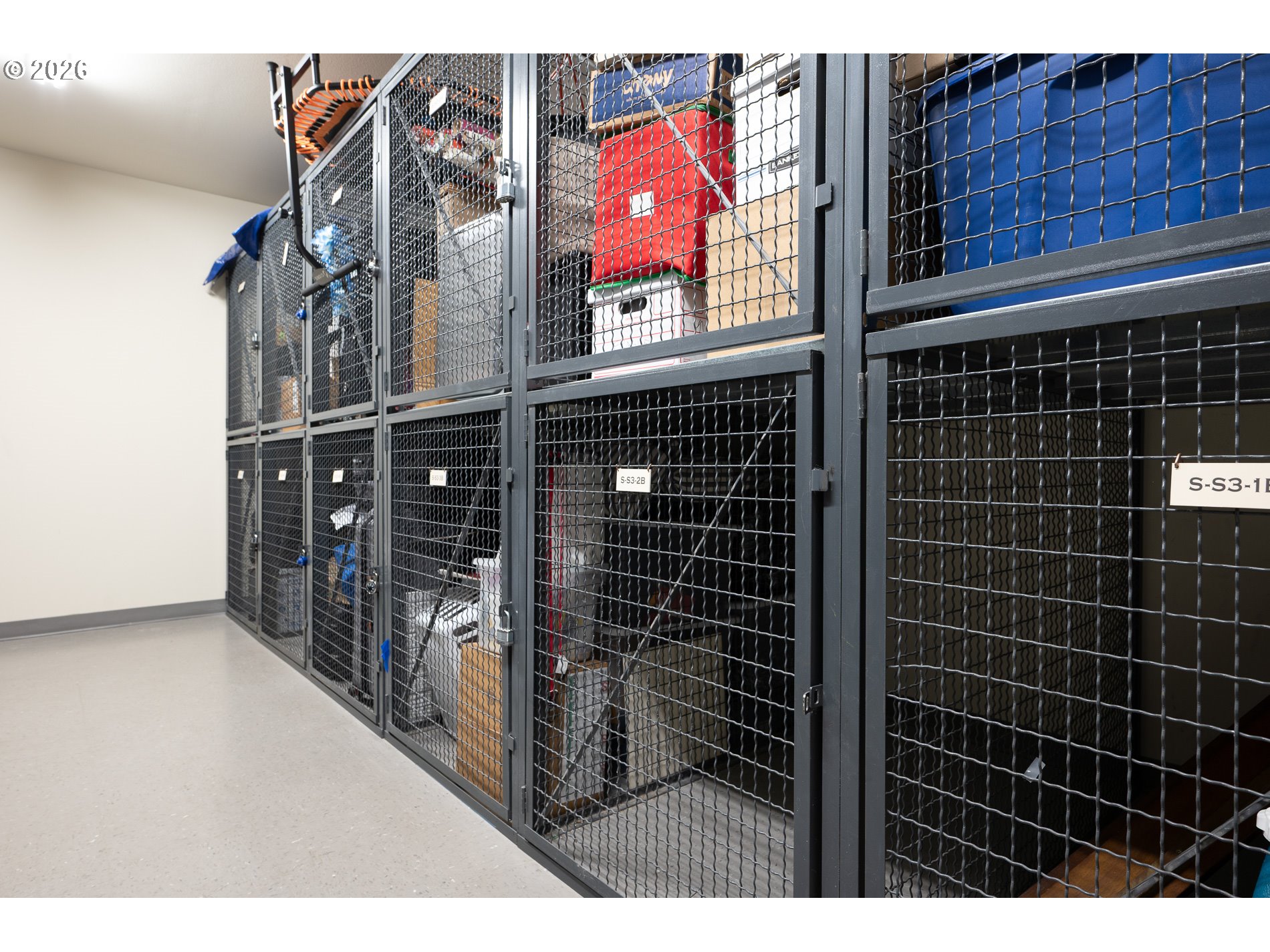 2335 Northwest Raleigh Street, Unit A317 Portland, OR 97210 - Photo 32 of 46 Storage