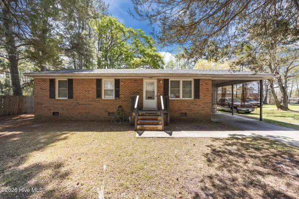 $189,900 | 1935 King Drive, Greenville, NC 27834