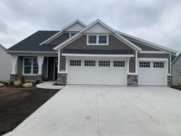 $599,900 | 3781 Windsor Ridge Drive Northeast, Unit 49, Rockford, MI 49341