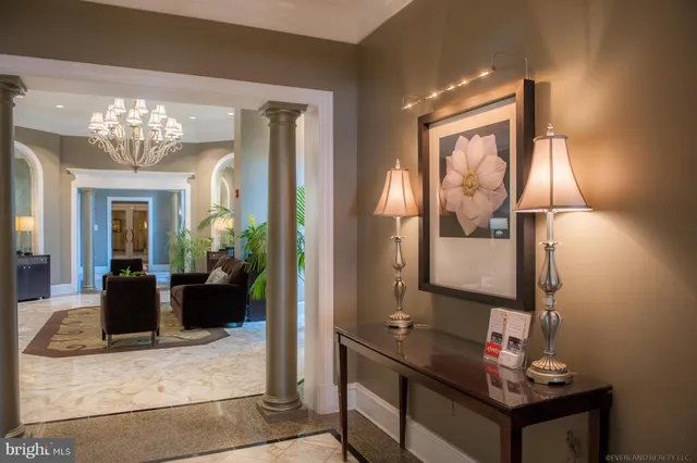 a living room with couch