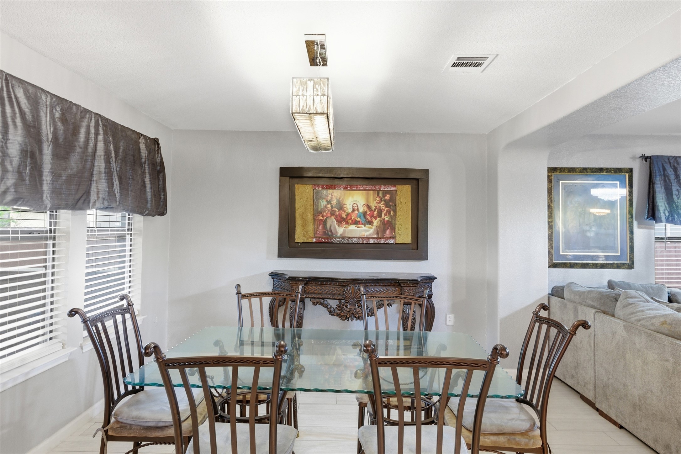 5701 Malarkey Road Del Valle, TX 78617 - Photo 7 of 27 Dining room with light wood-style flooring