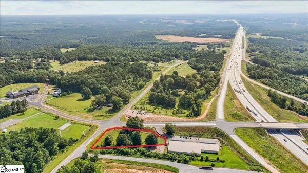 $180,000 | 0 Macedonia Road, Unit LOT 3, Gaffney, SC 29341