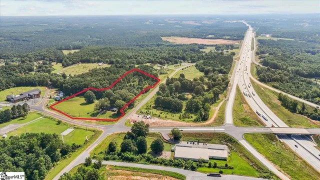 $180,000 | 0 Macedonia Road, Unit LOT 3, Gaffney, SC 29341