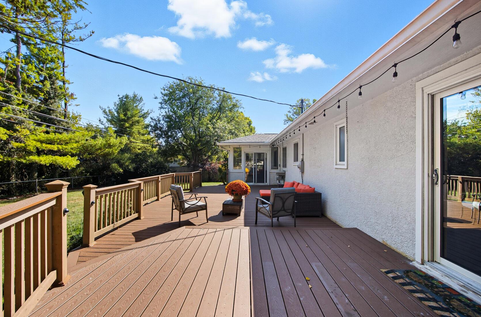 3804 Mountview Road Columbus, OH 43220 - Photo 52 of 60 Deck
