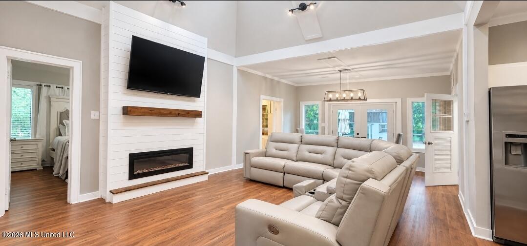 5035 Annunciation Road Kiln, MS 39556 - Photo 12 of 33 Living Area