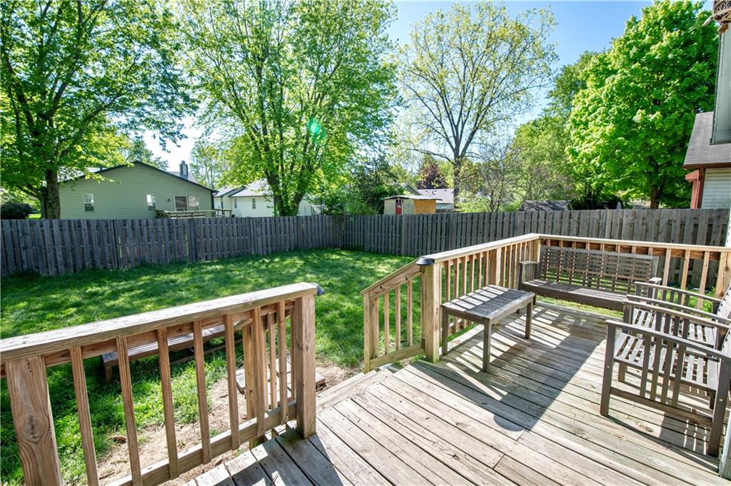 9149 Warwick Road Indianapolis, IN 46240 - Photo 22 of 27