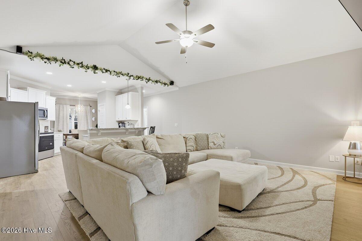 111 Oak Street Pine Level, NC 27568 - Photo 6 of 24 111 Oak St-13