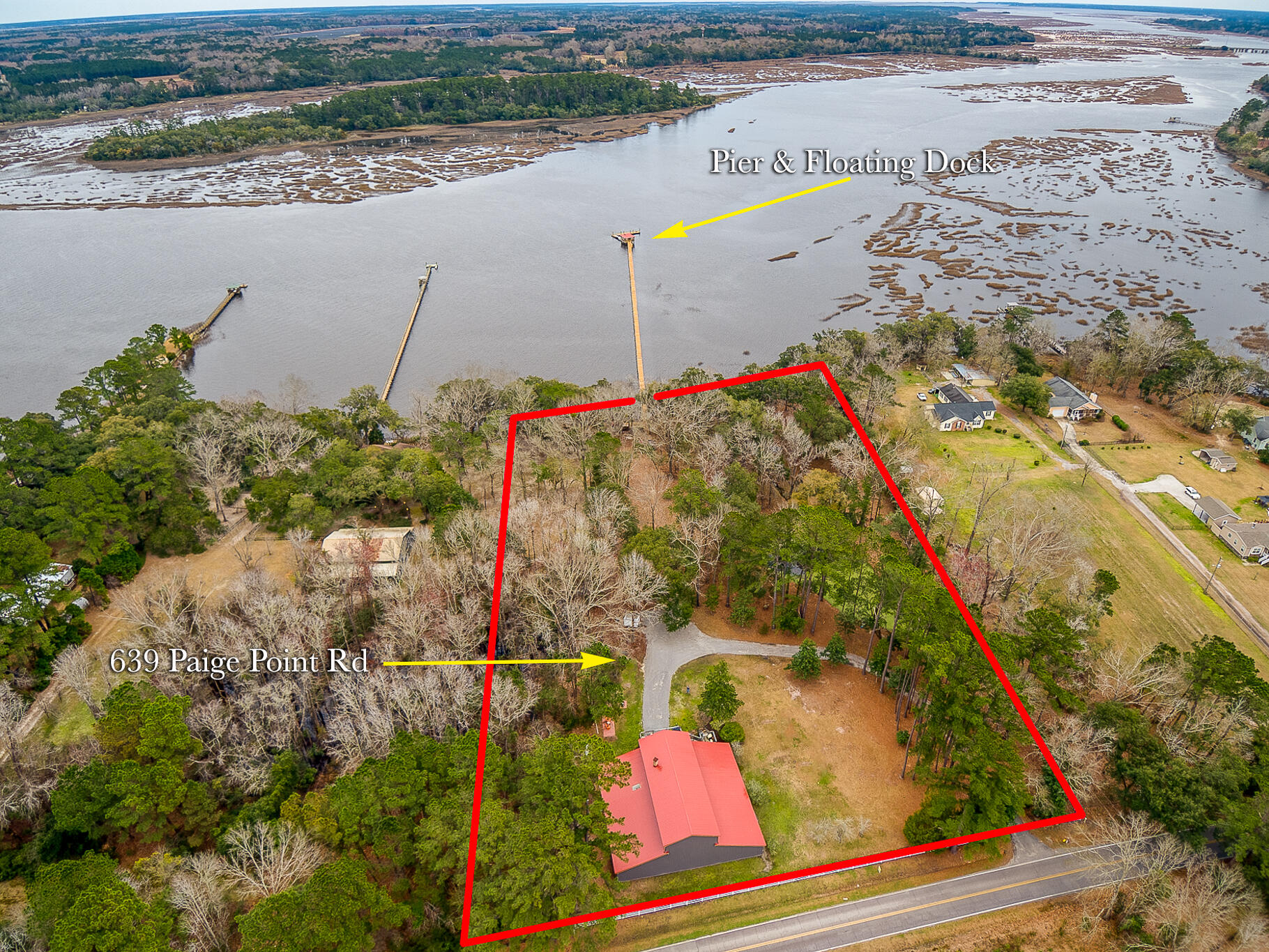 Beautiful Deepwater Property