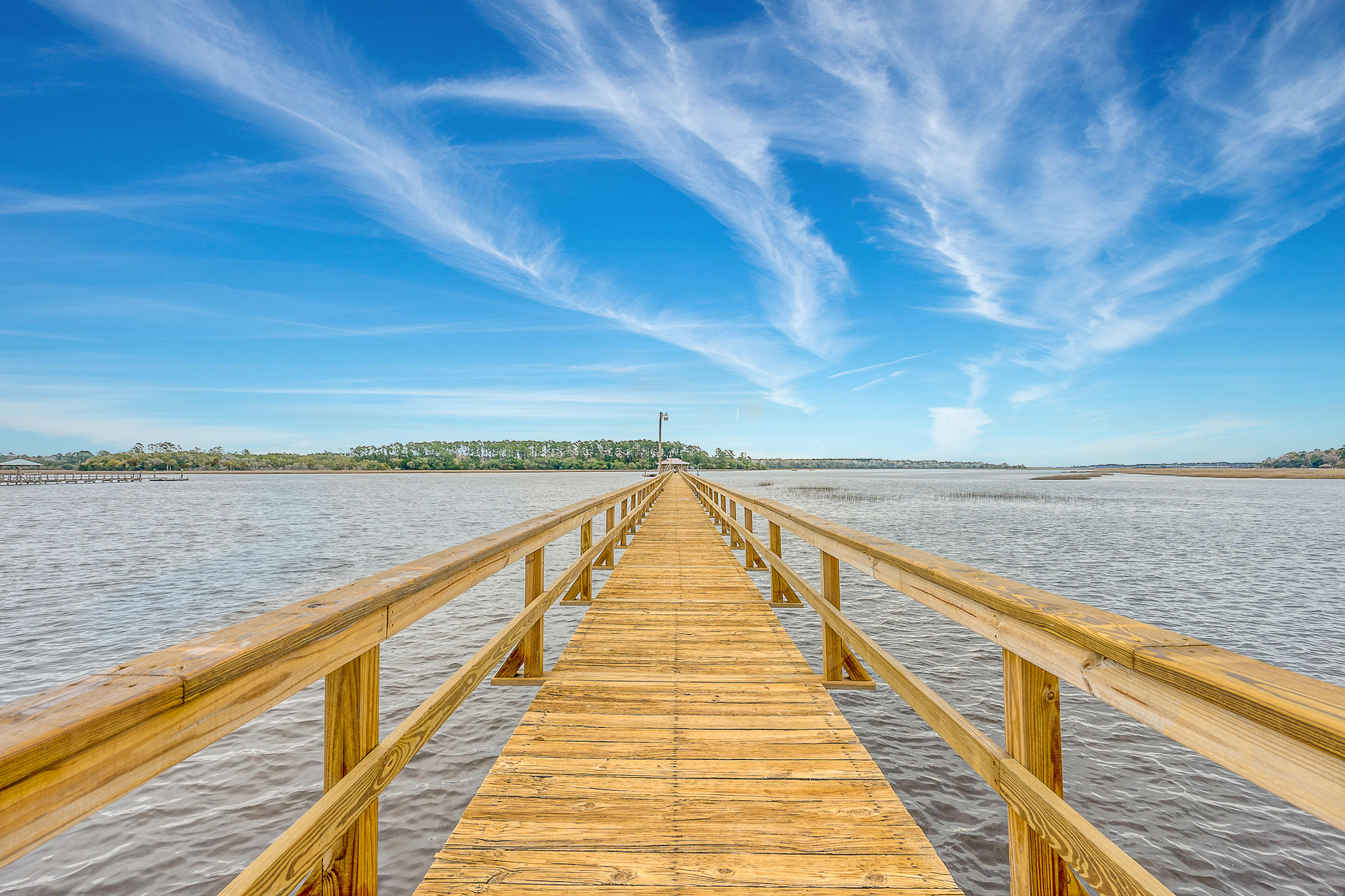 639 Paige Point Road Seabrook, SC 29940 - Photo 11 of 52 Dock
