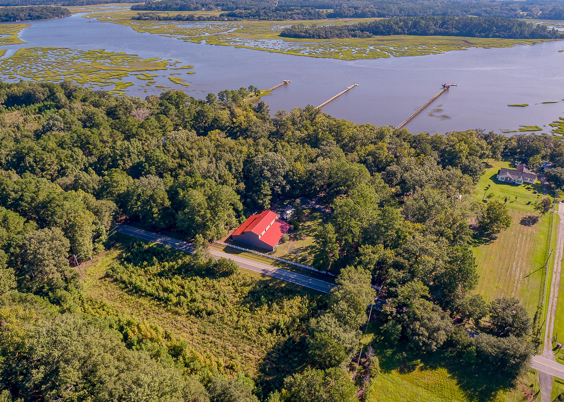 639 Paige Point Road Seabrook, SC 29940 - Photo 14 of 52 Approx 10 Feet @ Lowtide