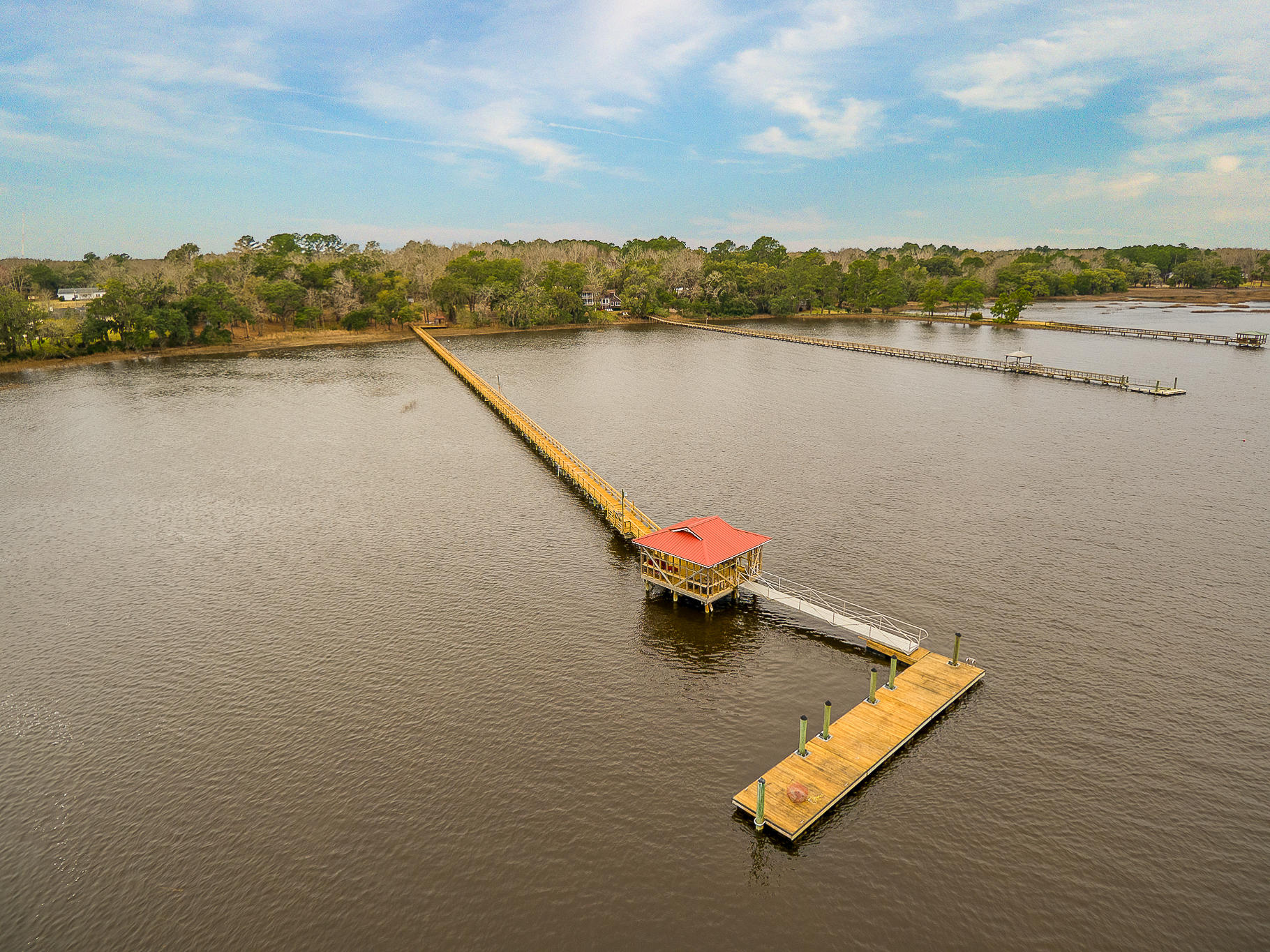 Ability to Dock Multiple Boats