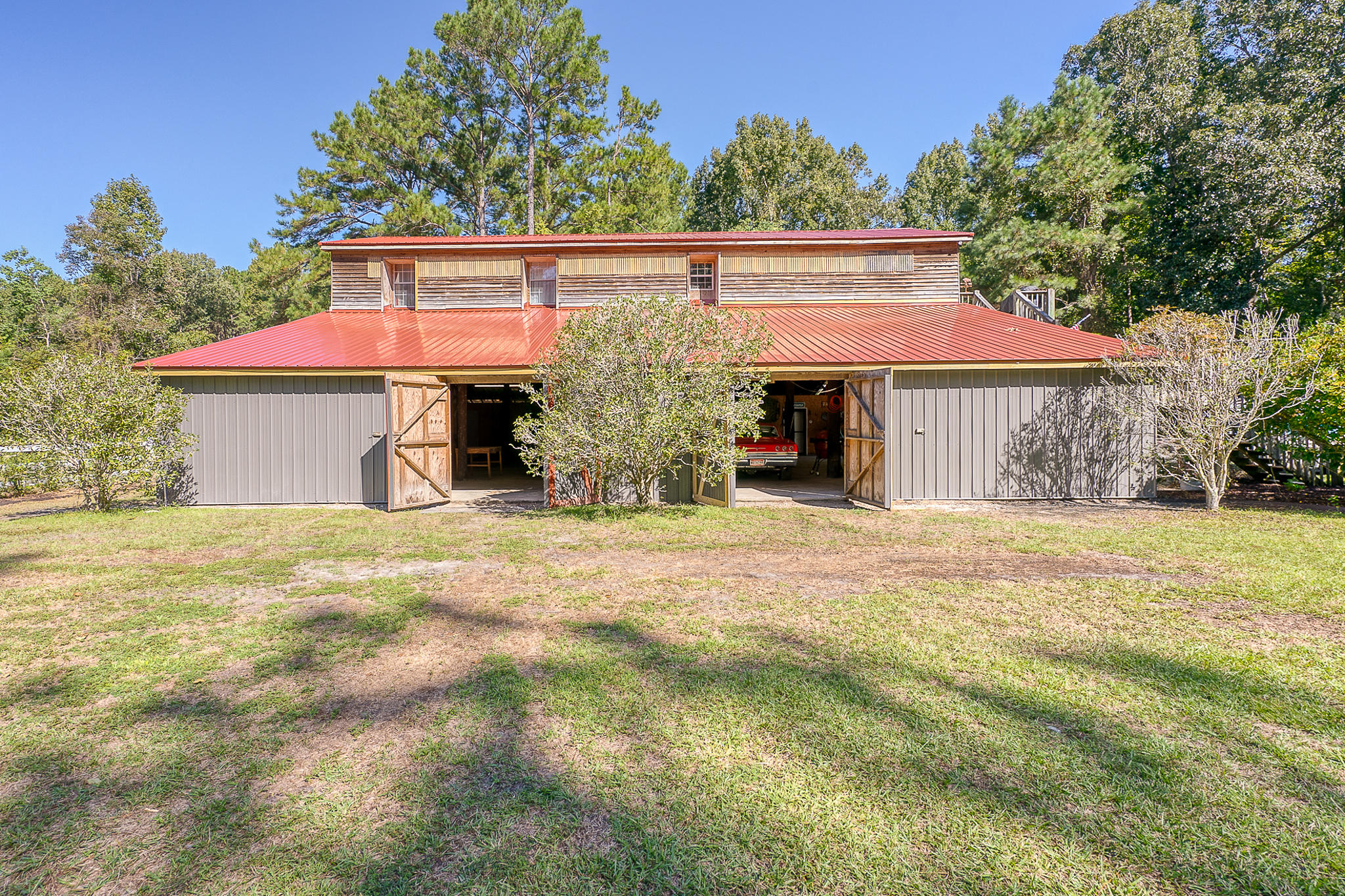 639 Paige Point Road Seabrook, SC 29940 - Photo 22 of 52 Two Doors For Additional Access