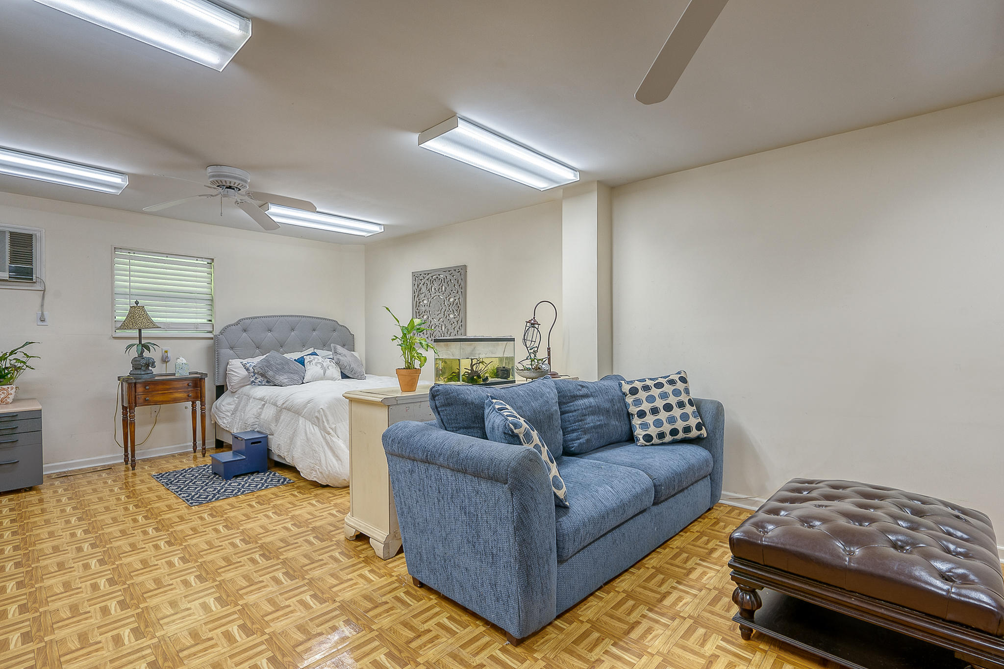 639 Paige Point Road Seabrook, SC 29940 - Photo 38 of 52 Approx 675 Sq Ft Living Space Down